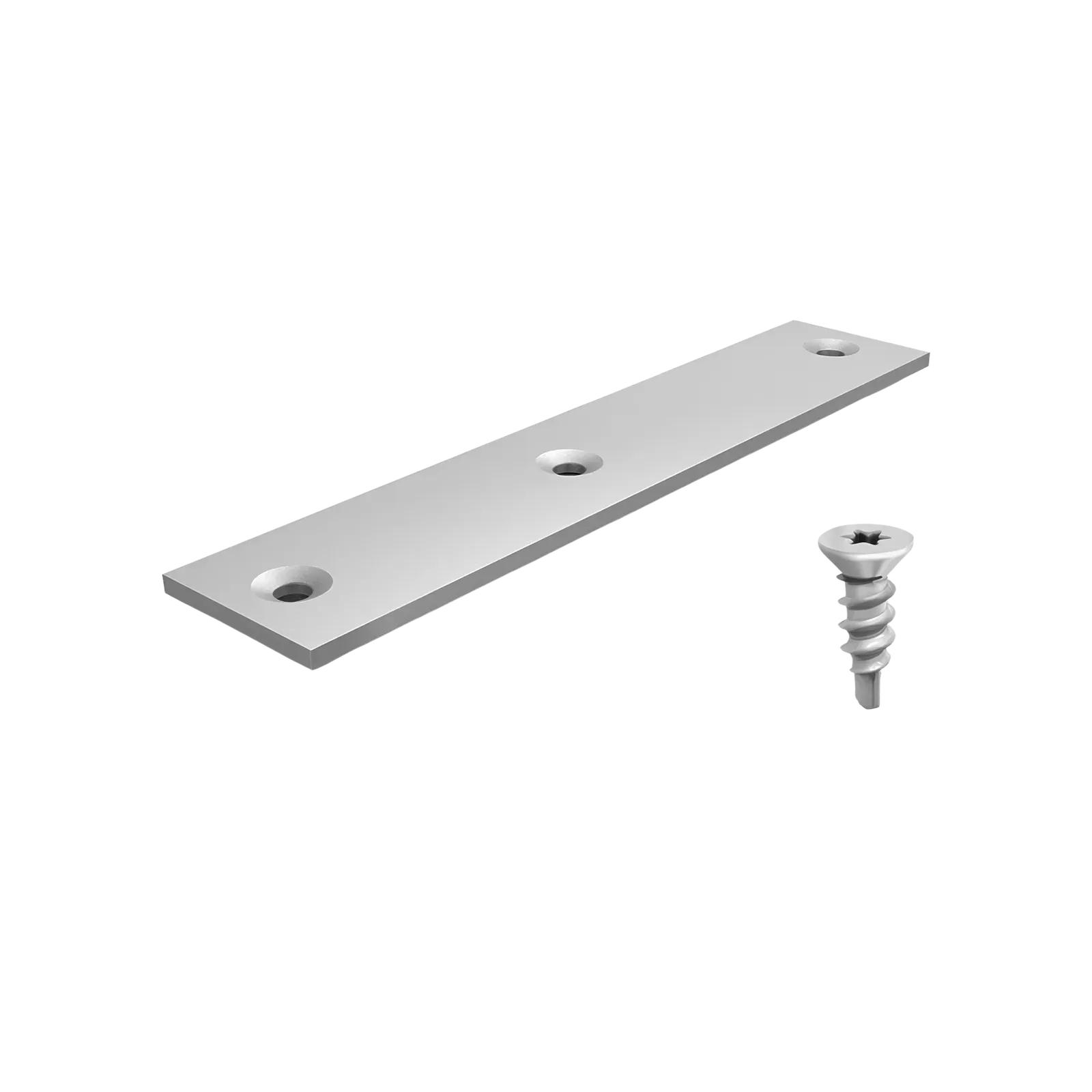 K2 Systems Grundverbinder Set BasicRail