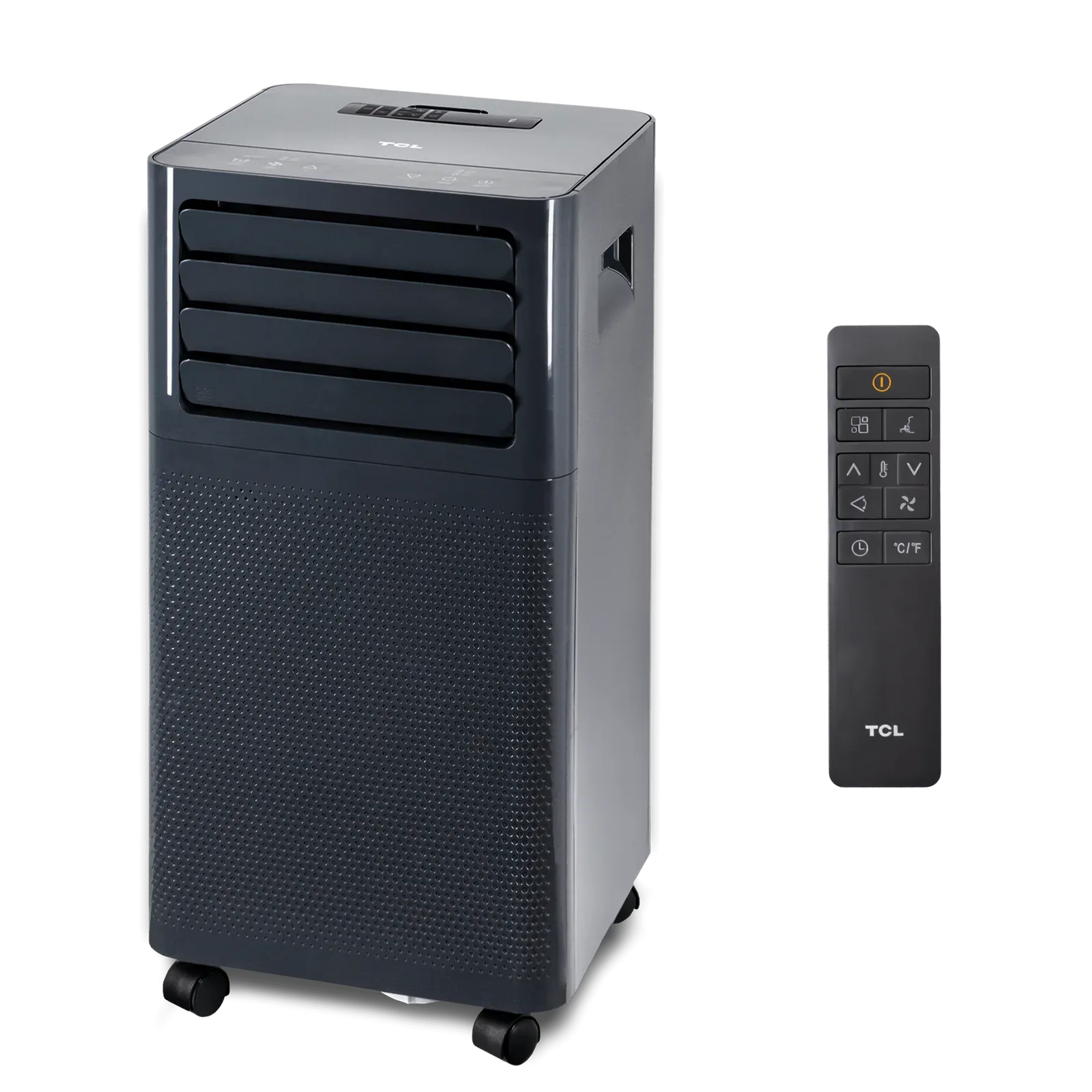 TCL 7K Mobile Klimaanlage - TAC-07CPB/RVG (Space Gray)