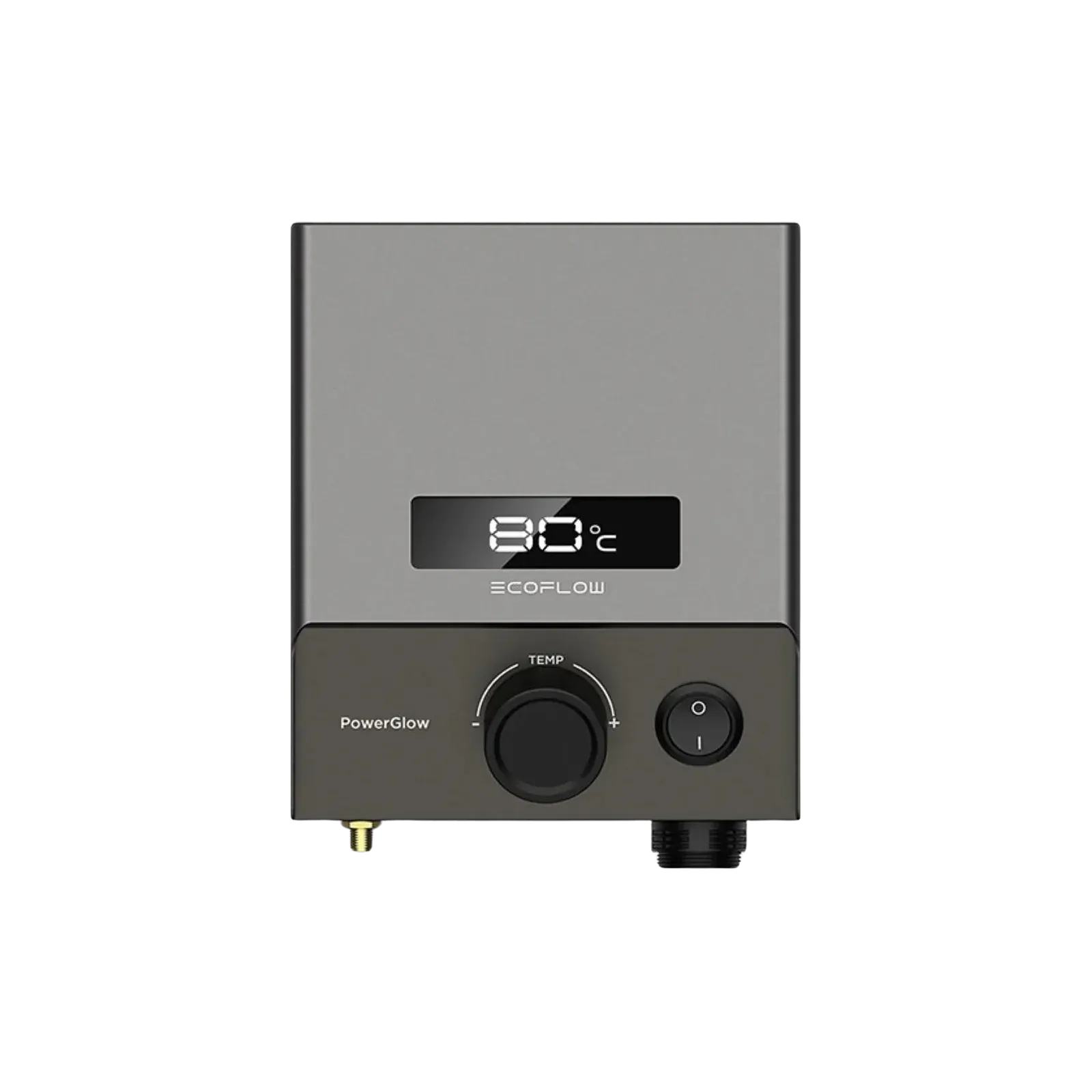 EcoFlow PowerGlow Smart Heizung 6kW