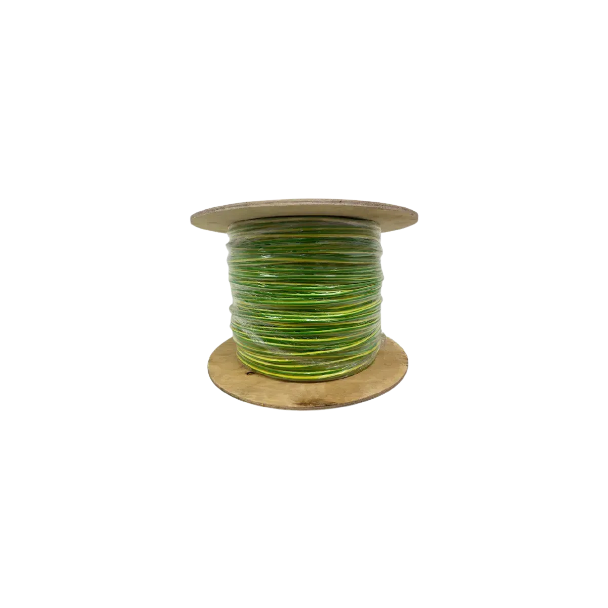 Athilex 1x16mm² H07Z1-K Grün/Gelb Verzinnte und UV-Beständige B2CA-Kabel – 500m