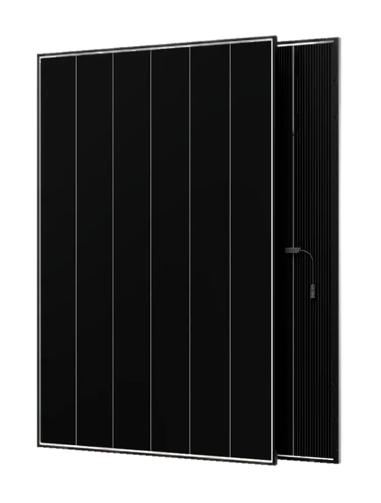 Aiko Neostar 3P+ 490W Glas Glas Bifacial Modul