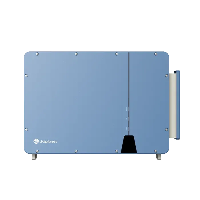 Solplanet ASW250K-HT Netzgekoppelter Wechselrichter - DR0250-60-19-WUP