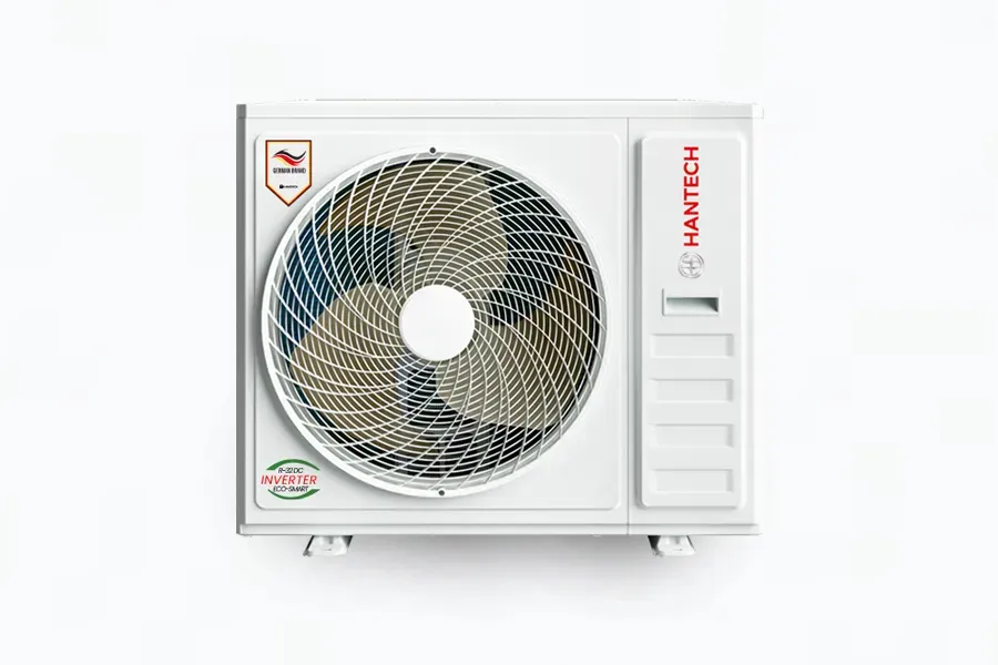 Hantech Außeneinheit, R32 Inverter